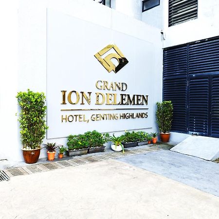 Genting Sunrisecoldinn2R2B At Ion Delemen Гентинг Хайлендс Екстериор снимка