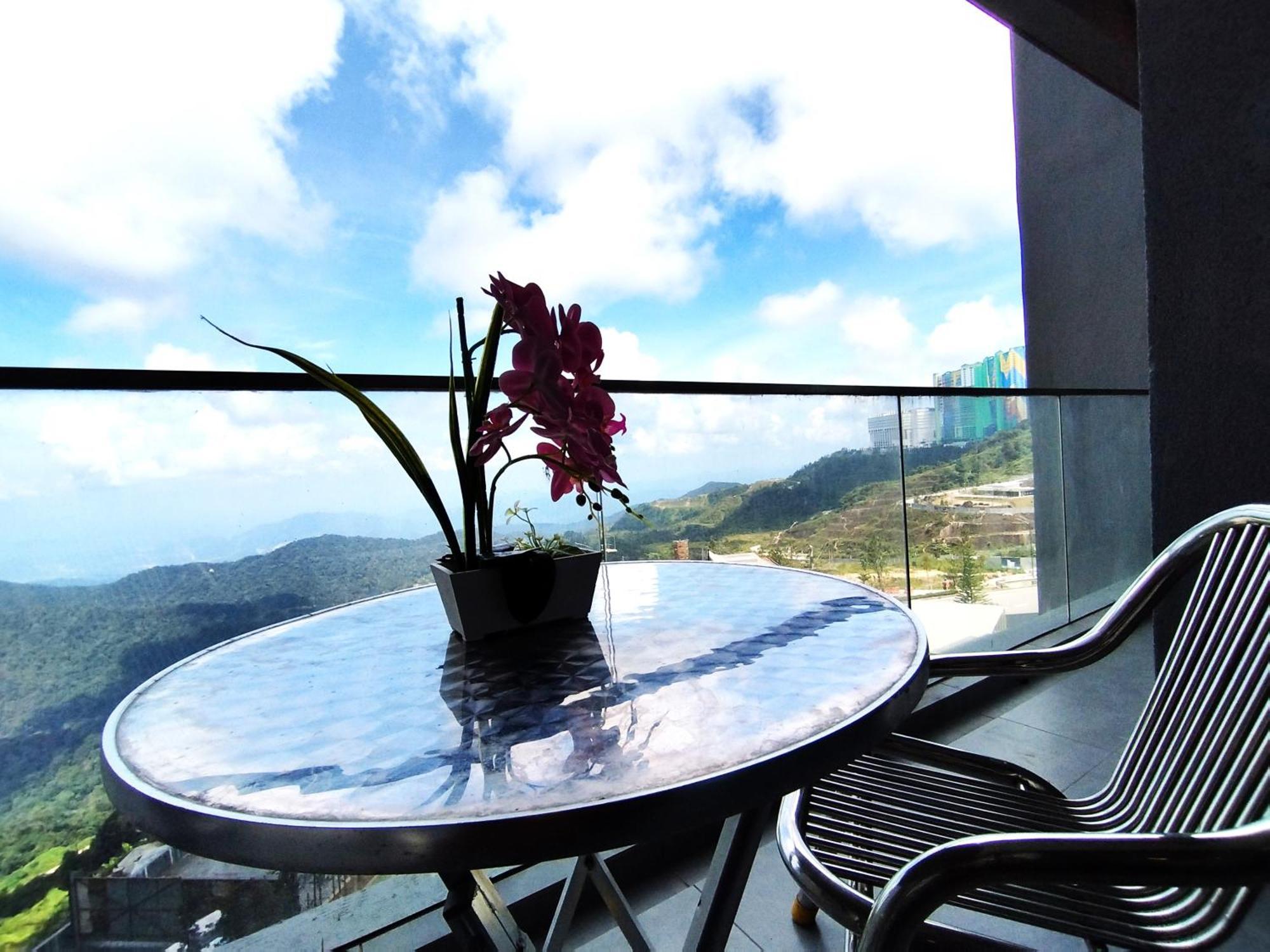 Genting Sunrisecoldinn2R2B At Ion Delemen Гентинг Хайлендс Екстериор снимка
